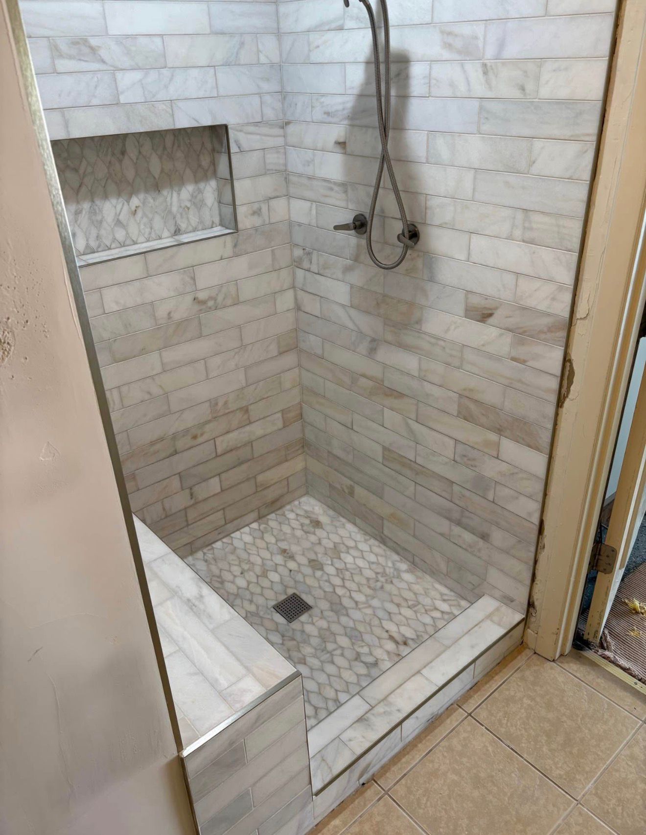 Bathroom Remodeling Project